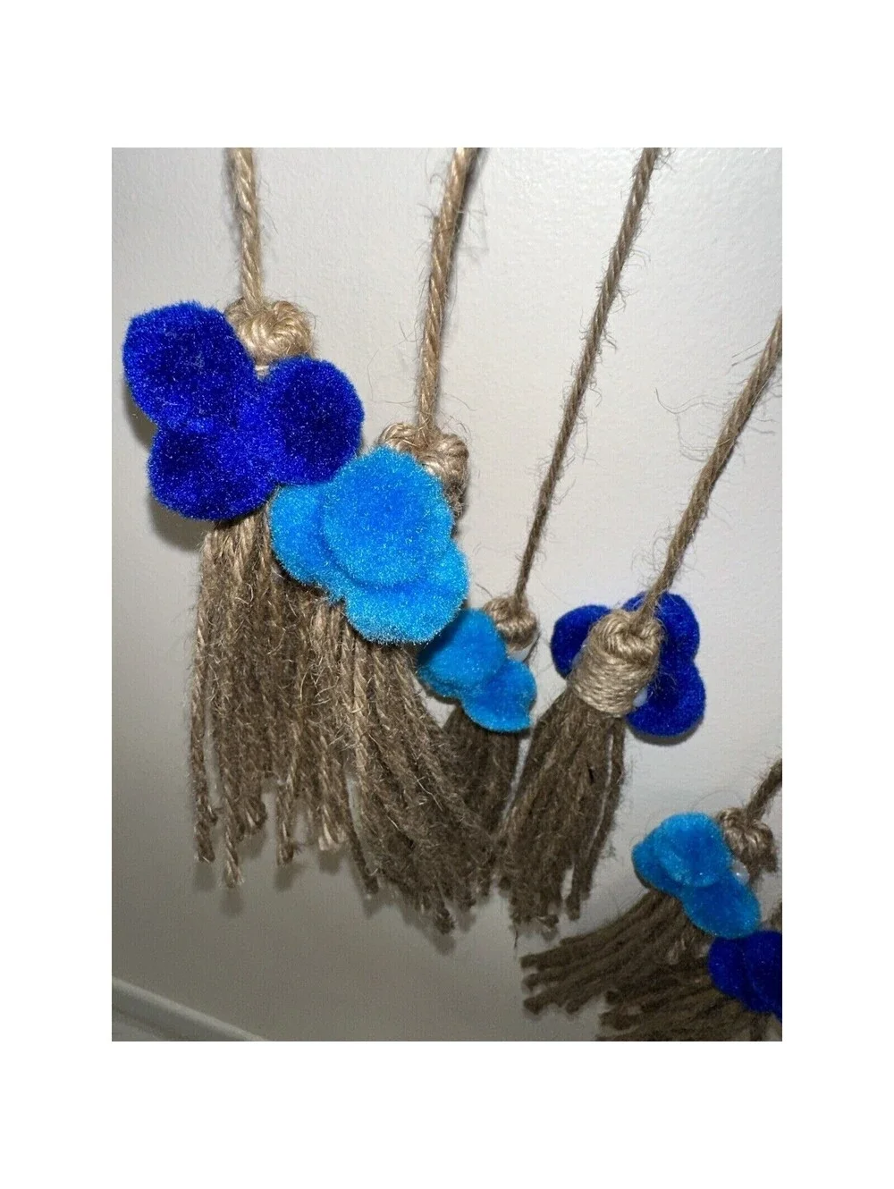 N/A handmade tassel